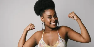 Mujer afrodecendiente