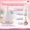 Copa Menstrual Angelcup Diseño Innovador Cristal