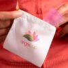 Copa Menstrual Angelcup Rosa Bolsita PET