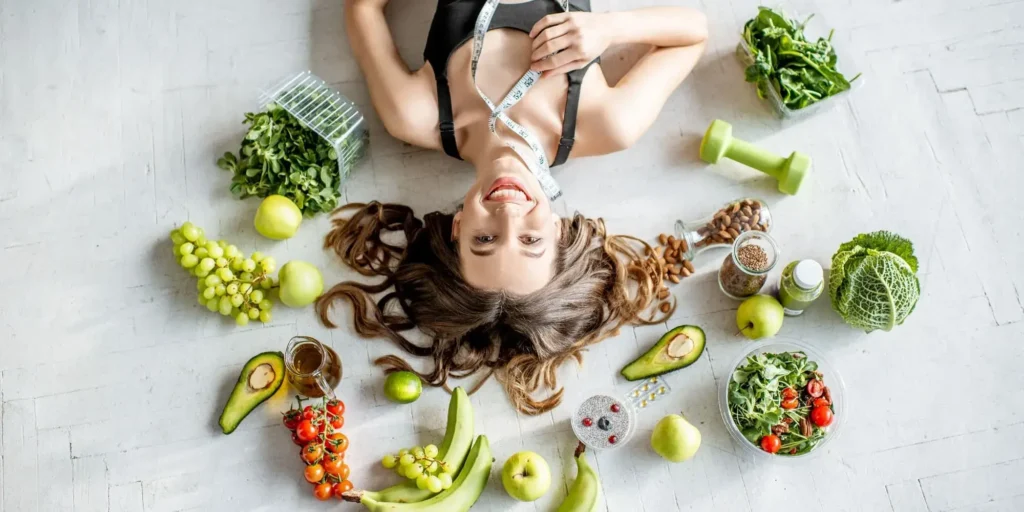 Alimentación mujeres