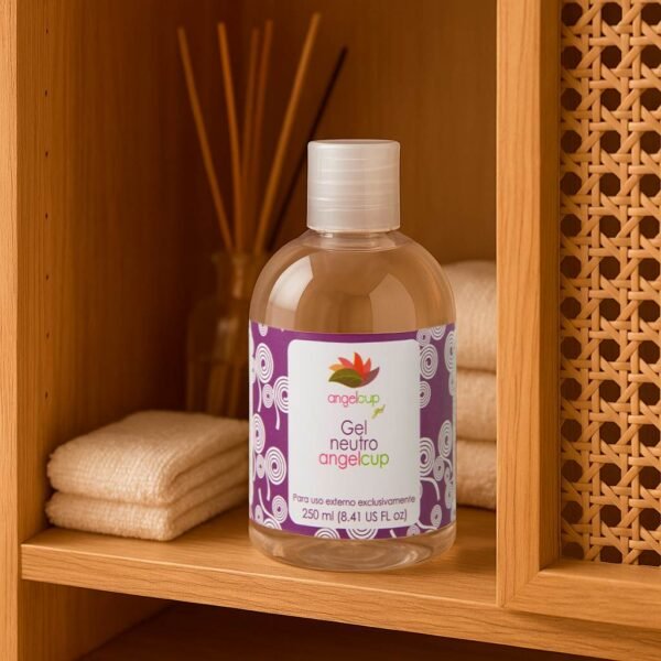 Jabón Neutro para Copa Menstrual Angelcup