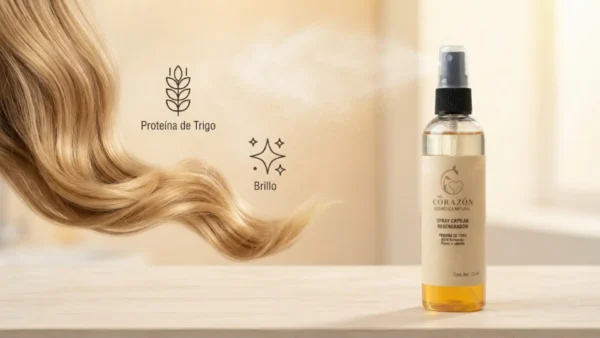 Rocía sobre el cabello limpio y húmedo (de medios a puntas) después del lavado, o sobre cabello seco para refrescar el peinado y dar brillo. No necesita enjuague.