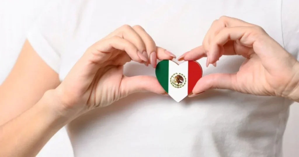 Corazones mexicano