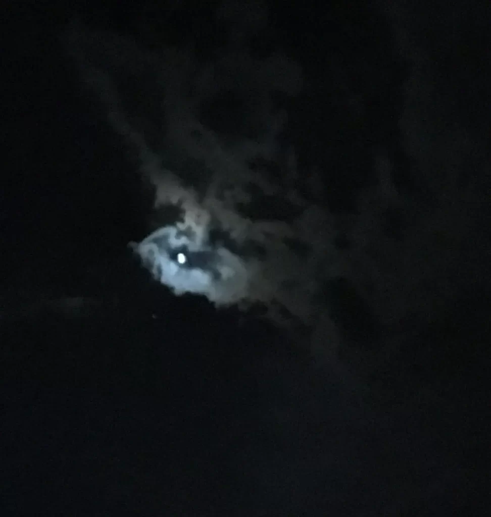 El culto a la Luna