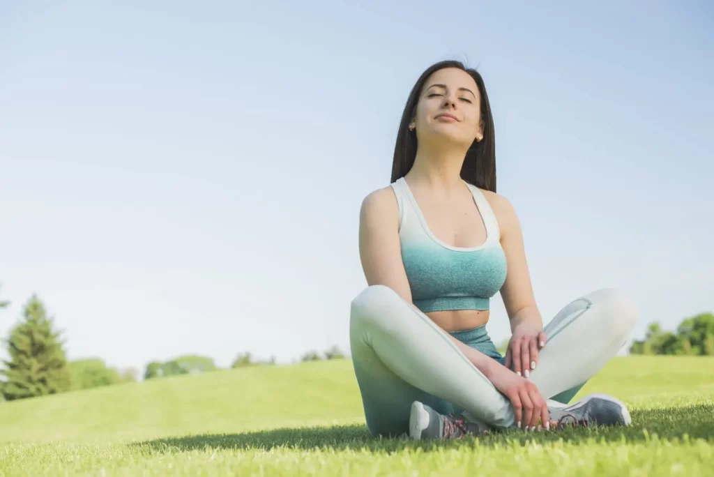 La respiración femenina