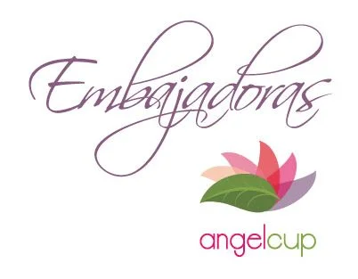 Logo Angelcup Embajadoras