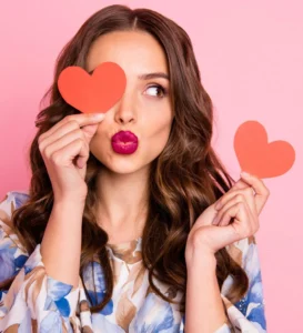 Dia del amor y la amistad