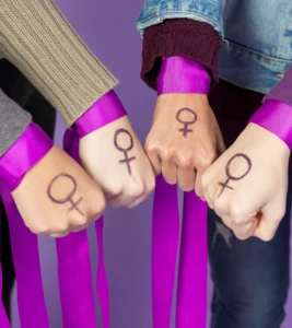 Día internacional de la mujer
