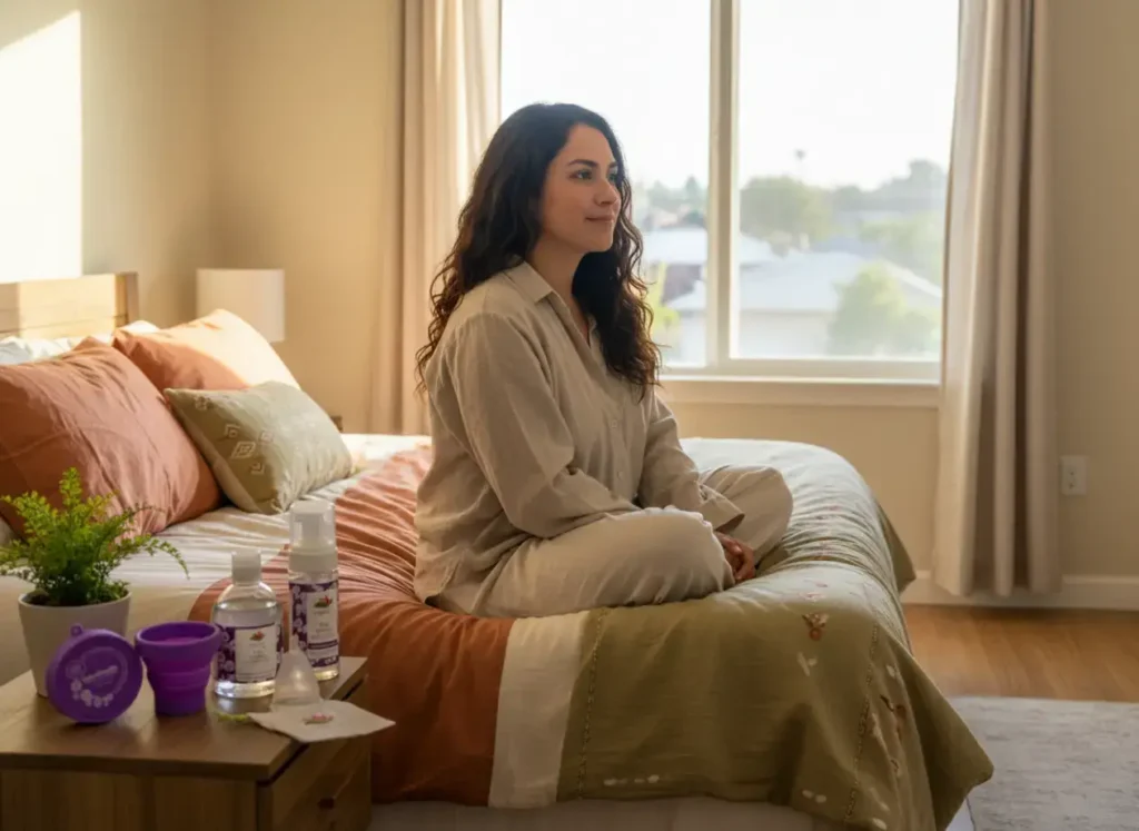 Sexo en la menstruación