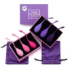 Set de pesas de Kegel ejercitadores de suelo pélvico Angelcup